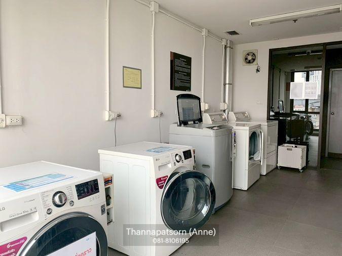 picture Sale studio, 16th floor Whizdom Avenue Ratchada-Ladprao - 22/36