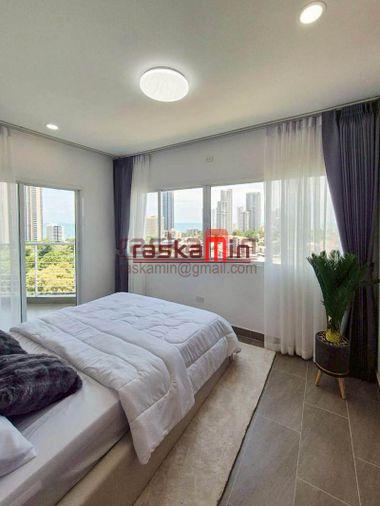 picture ð Sea View Condo for Sale at AD Hyatt Wongamat - 4/10
