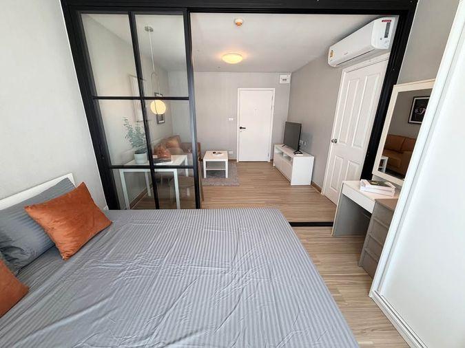 รูป 🔥ขายPlum Condo Phaholyothin 89 พลัม คอนโด พหลโยธิน 89  ทำเลเมืองเอก-รังสิต ✨ ห้องรีโนเวทใหม่แต่งครบสไตล์มินิมอล ✅พร้อมอยู่ ฟรีโอน  - รูปที่ 9/14
