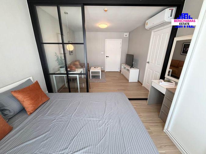 รูป 🔥ขายPlum Condo Phaholyothin 89 พลัม คอนโด พหลโยธิน 89 ทำเลเมืองเอก-รังสิต ✨ ห้องรีโนเวทใหม่แต่งครบสไตล์มินิมอล ✅พร้อมอยู่ ฟรีโอน - รูปที่ 9/14