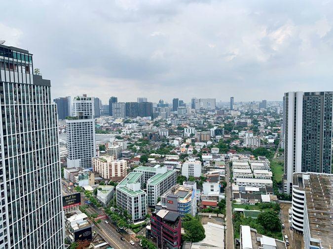picture For Rent studio, 16th floor Whizdom Avenue Ratchada-Ladprao, MRT Ladprao - 33/36