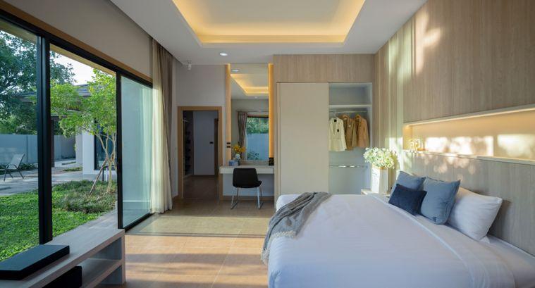 รูป For Rent: Private Pool Villa in Pattaya – Fully Furnished & Ready to Move In Huay Yai - รูปที่ 21/21