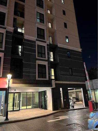 รูป 🔥 ขายพลัม คอนโด มิกซ์ แจ้งวัฒนะ เฟส 4 Plum Condo Mix Chaengwattana Phase 4🚉 ใกล้รถไฟฟ้าสายสีชมพู 250 เมตร | สายสีแดง 800 เมตร | สายสีเขียว 1 กม. - รูปที่ 2/17