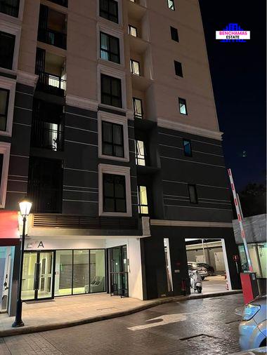 รูป 🔥 ขายพลัม คอนโด มิกซ์ แจ้งวัฒนะ เฟส 4 Plum Condo Mix Chaengwattana Phase 4🚉 ใกล้รถไฟฟ้าสายสีชมพู 250 เมตร | สายสีแดง 800 เมตร | สายสีเขียว 1 กม. - รูปที่ 2/17
