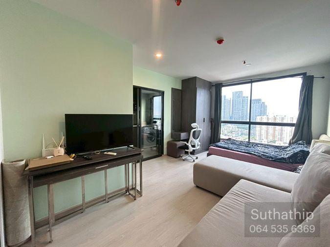picture Condo for rent : Elio Del Nest (( Udomsuk station )) MK-02 line @livingbkk - 2/8