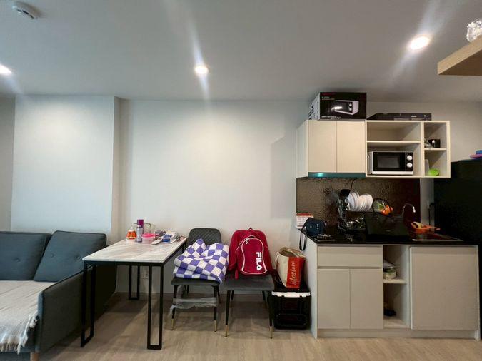 picture Thana Astra Sathorn-Chan Condo, fully furnished and ready to move in. - 14/19