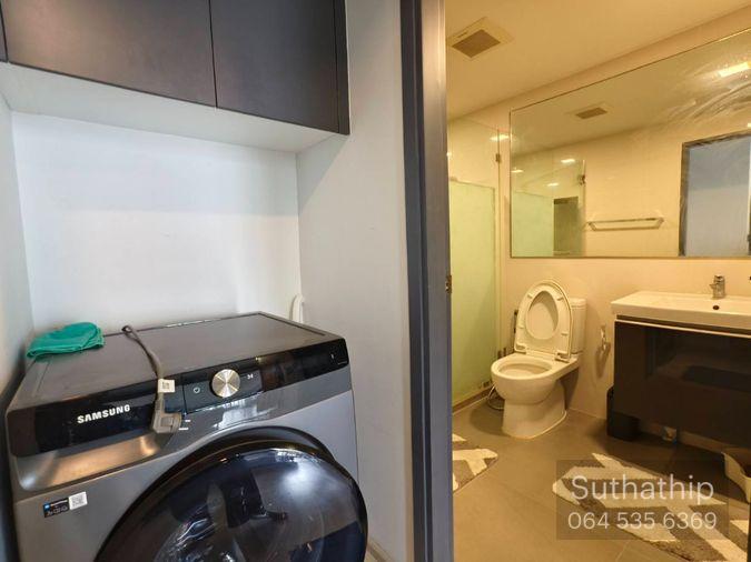 picture Condo for rent : Venio Sukhumvit 10 (( BTS Asok)) MK-02 line @livingbkk - 11/16