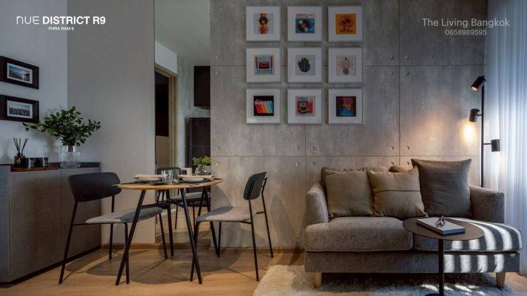 รูป ✨Condo for Rent : Nue District R9 (AP-02) ( line : @condo91 ) - รูปที่ 3/15