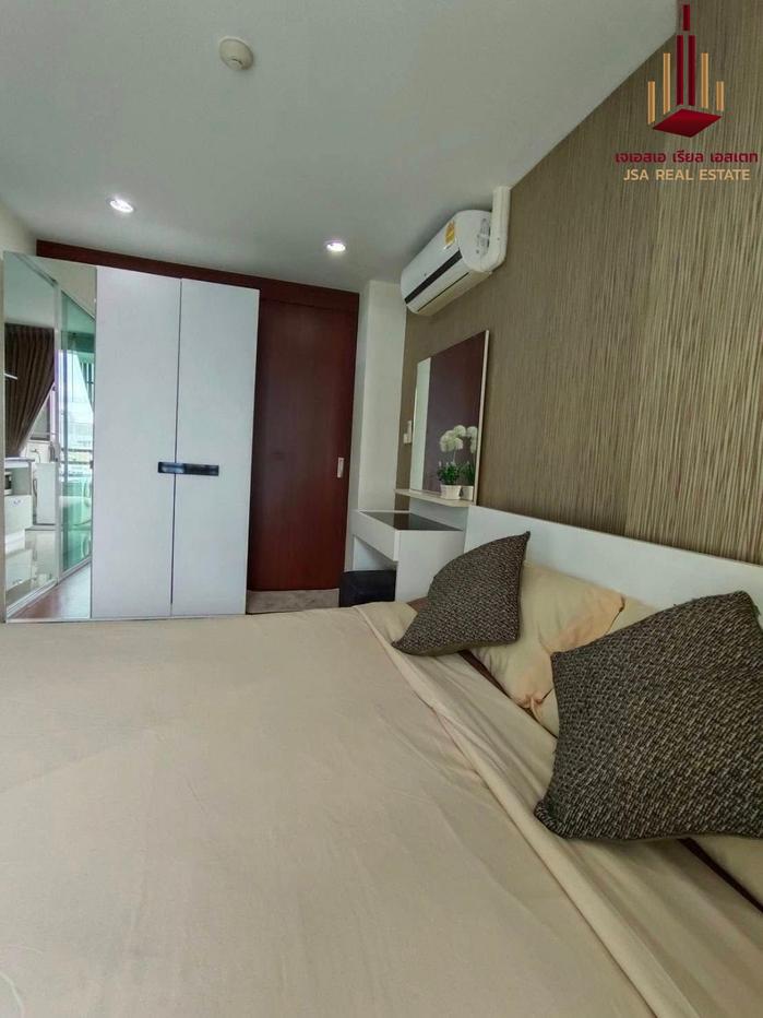 picture ✨ For Rent: KES Ratchada Condo ✨  💰 Only 16,000 THB/month - 3/7