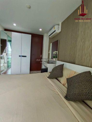 picture ✨ For Rent: KES Ratchada Condo ✨ 💰 Only 16,000 THB/month - 3/7