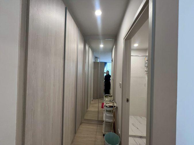 picture Thana Astra Sathorn-Chan Condo, fully furnished and ready to move in. - 10/19