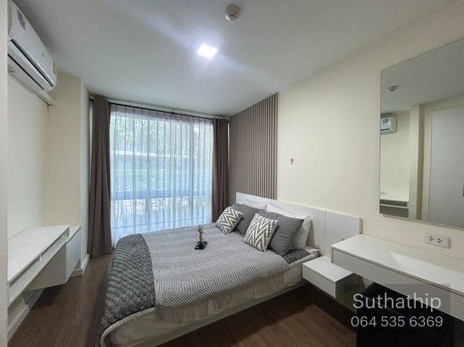 picture Condo for rent : iCondo Sukhumvit 103 (( BTS Onnut Udomsuk )) MK-02 line @livingbkk - 1/11