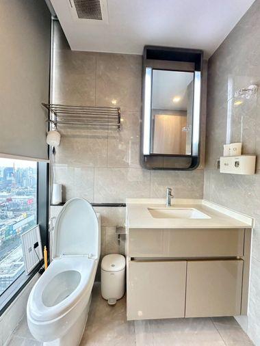 รูป ✨Condo for Rent : One 9 Five Asoke - Rama 9 (AP-02) ( line : @condo91 ) - รูปที่ 12/15