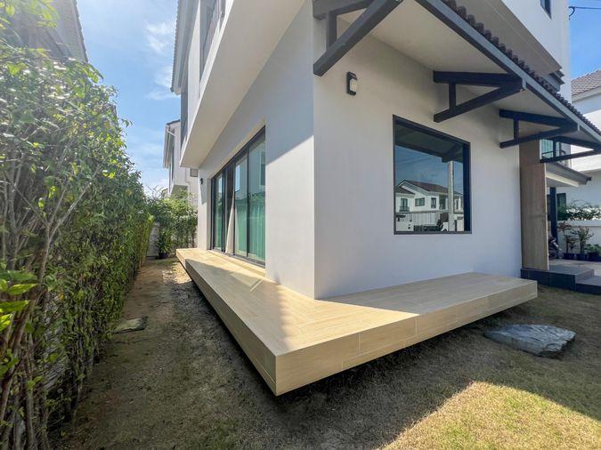 รูป 🔥ขาย บ้านเดี่ยว 2 ชั้น โครงการ  Pimnara Srinakarin-Bangna พิมนารา ศรีนครินทร์-บางนา  ทำเลศักยภาพบางนา🔥 มีความเป็นส่วนตัวสูง  - รูปที่ 17/18
