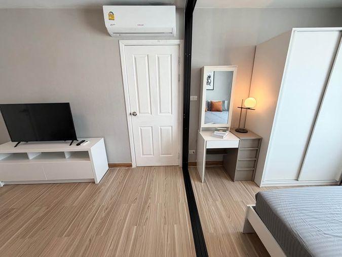 รูป 🔥ขายPlum Condo Phaholyothin 89 พลัม คอนโด พหลโยธิน 89  ทำเลเมืองเอก-รังสิต ✨ ห้องรีโนเวทใหม่แต่งครบสไตล์มินิมอล ✅พร้อมอยู่ ฟรีโอน  - รูปที่ 8/14