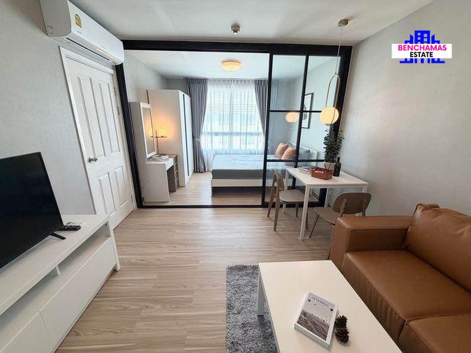 รูป 🔥ขายPlum Condo Phaholyothin 89 พลัม คอนโด พหลโยธิน 89 ทำเลเมืองเอก-รังสิต ✨ ห้องรีโนเวทใหม่แต่งครบสไตล์มินิมอล ✅พร้อมอยู่ ฟรีโอน - รูปที่ 7/14
