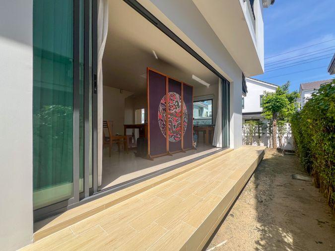 รูป 🔥ขาย บ้านเดี่ยว 2 ชั้น โครงการ  Pimnara Srinakarin-Bangna พิมนารา ศรีนครินทร์-บางนา  ทำเลศักยภาพบางนา🔥 มีความเป็นส่วนตัวสูง  - รูปที่ 5/18