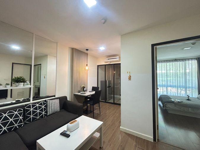 picture Condo for rent :  iCondo Sukhumvit 103 (( BTS Onnut Udomsuk  )) MK-02  line @livingbkk - 4/11
