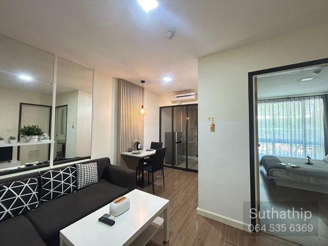 picture Condo for rent : iCondo Sukhumvit 103 (( BTS Onnut Udomsuk )) MK-02 line @livingbkk - 4/11