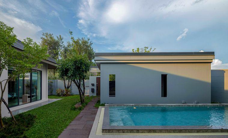 รูป For Rent: Private Pool Villa in Pattaya – Fully Furnished & Ready to Move In Huay Yai - รูปที่ 4/21