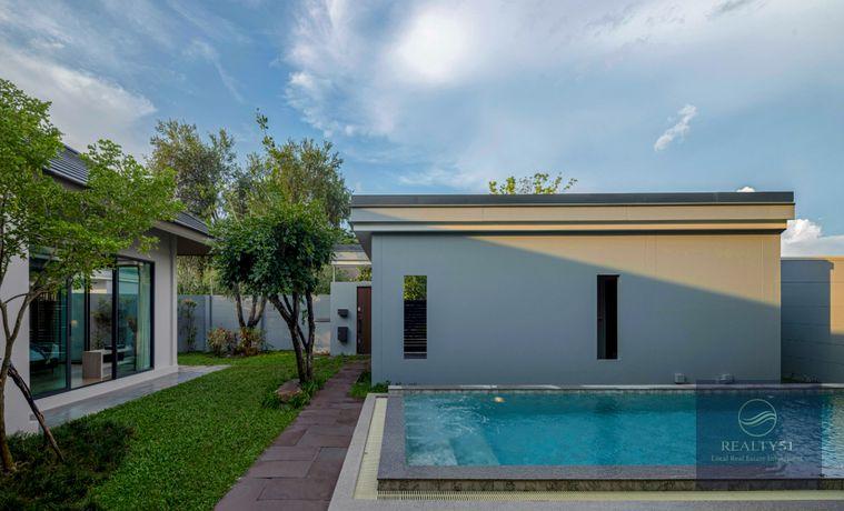 รูป For Rent: Private Pool Villa in Pattaya – Fully Furnished & Ready to Move In Huay Yai - รูปที่ 4/21