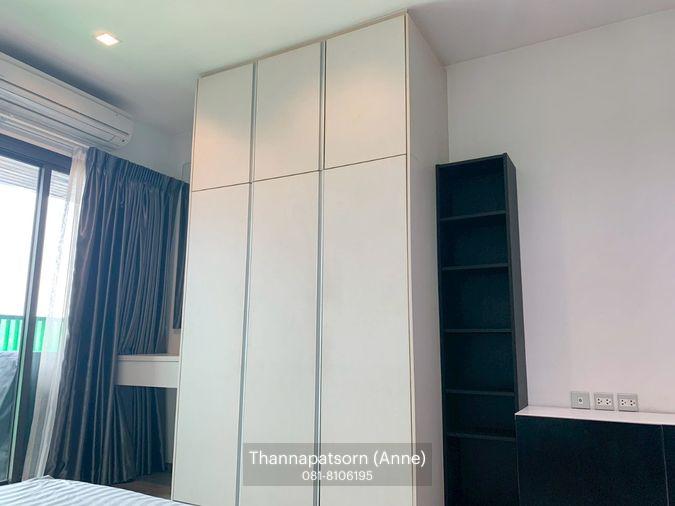 picture Sale studio, 16th floor Whizdom Avenue Ratchada-Ladprao - 8/36