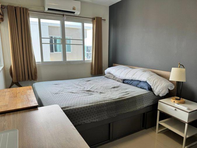 รูป 🔥 ขาย คอนโดเคนซิงตัน คอนโด สุขุมวิท 107 Kensington Condo Sukhumvit 107 ใกล้ BTS แบริ่ง - รูปที่ 1/14