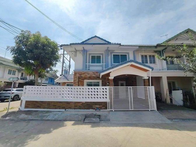 รูป 🔥 ขาย ทาวน์เฮ้าส์ พฤกษา 10 บางกรวย-ไทรน้อย Baan Pruksa 10 Bang Kruai–Sai Noi - รูปที่ 2/14