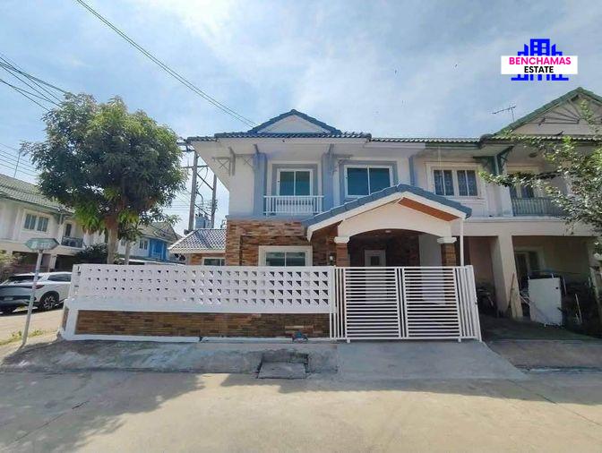 รูป 🔥 ขาย ทาวน์เฮ้าส์ พฤกษา 10 บางกรวย-ไทรน้อย Baan Pruksa 10 Bang Kruai–Sai Noi - รูปที่ 2/14