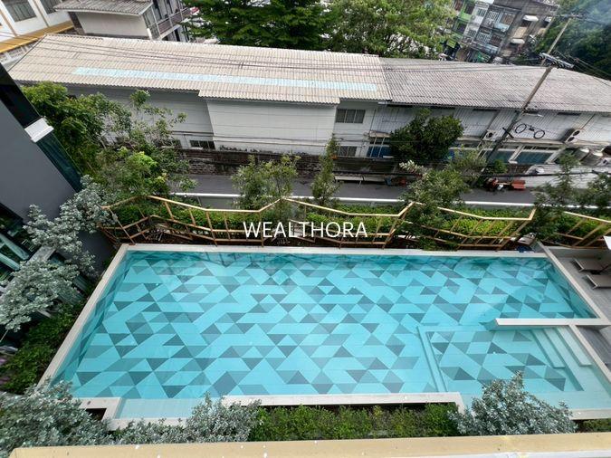 picture Thana Astra Sathorn-Chan Condo, fully furnished and ready to move in. - 7/19