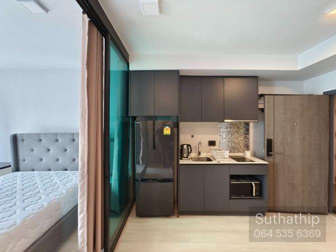 picture Condo for rent : Venio Sukhumvit 10 (( BTS Asok)) MK-02 line @livingbkk - 8/16