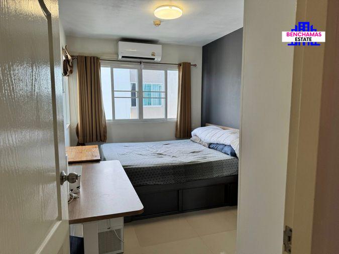 รูป 🔥 ขาย คอนโดเคนซิงตัน คอนโด สุขุมวิท 107 Kensington Condo Sukhumvit 107 ใกล้ BTS แบริ่ง - รูปที่ 9/14