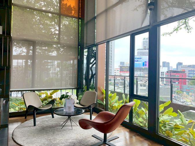 picture Sale studio, 16th floor Whizdom Avenue Ratchada-Ladprao - 23/36