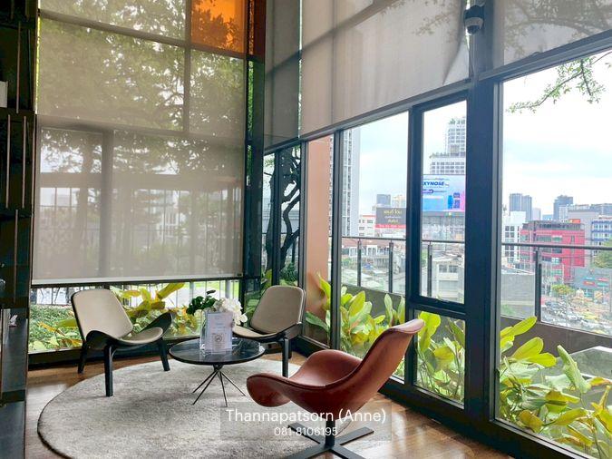 picture Sale studio, 16th floor Whizdom Avenue Ratchada-Ladprao - 23/36