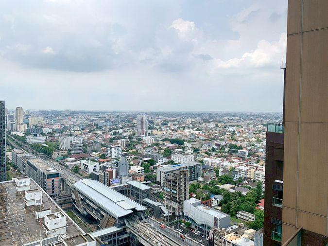 picture Sale studio, 16th floor Whizdom Avenue Ratchada-Ladprao - 32/36
