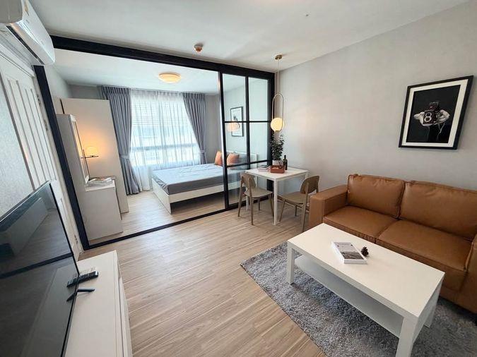 รูป 🔥ขายPlum Condo Phaholyothin 89 พลัม คอนโด พหลโยธิน 89  ทำเลเมืองเอก-รังสิต ✨ ห้องรีโนเวทใหม่แต่งครบสไตล์มินิมอล ✅พร้อมอยู่ ฟรีโอน  - รูปที่ 10/14