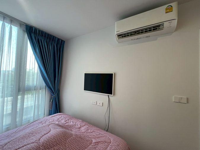 picture Thana Astra Sathorn-Chan Condo, fully furnished and ready to move in. - 4/19