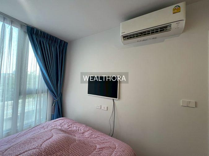 picture Thana Astra Sathorn-Chan Condo, fully furnished and ready to move in. - 4/19