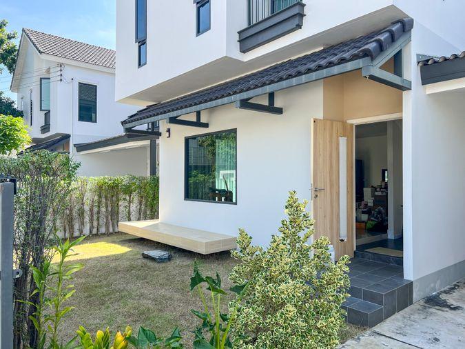รูป 🔥ขาย บ้านเดี่ยว 2 ชั้น โครงการ  Pimnara Srinakarin-Bangna พิมนารา ศรีนครินทร์-บางนา  ทำเลศักยภาพบางนา🔥 มีความเป็นส่วนตัวสูง  - รูปที่ 2/18