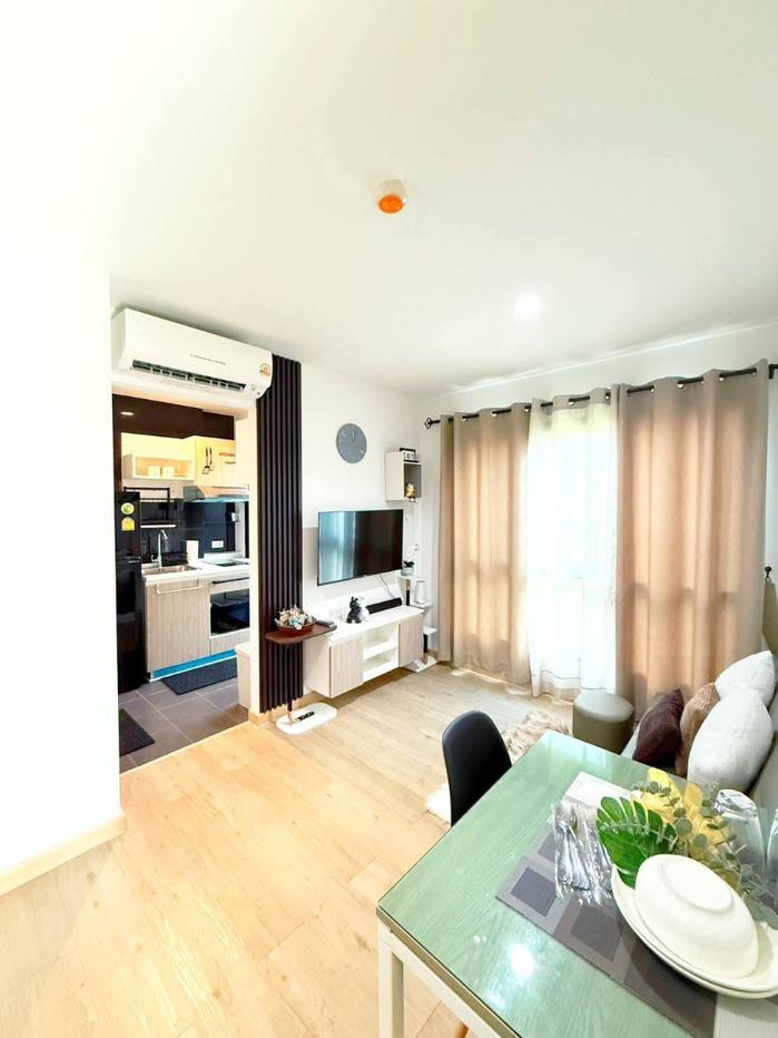 รูป 🔥 ขาย คอนโดเวลาดี เรสซิเดนซ์  Vela de Residence 🚉 BTS สะพานควาย เพียง 500 เมตร | 15 นาที ถึง BTS สยาม–ชิดลม - รูปที่ 8/14