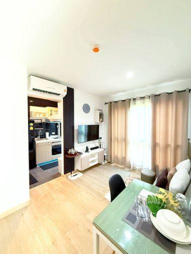 รูป 🔥 ขาย คอนโดเวลาดี เรสซิเดนซ์  Vela de Residence 🚉 BTS สะพานควาย เพียง 500 เมตร | 15 นาที ถึง BTS สยาม–ชิดลม - รูปที่ 8/14