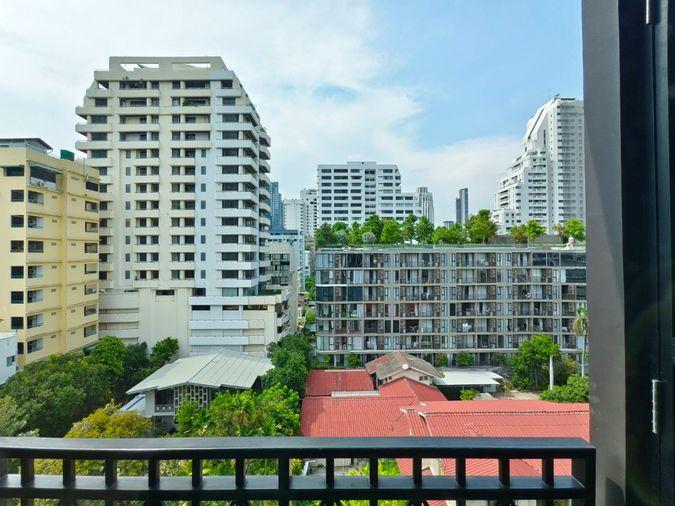 picture Condo for rent : Venio Sukhumvit 10 (( BTS Asok)) MK-02  line @livingbkk - 15/16