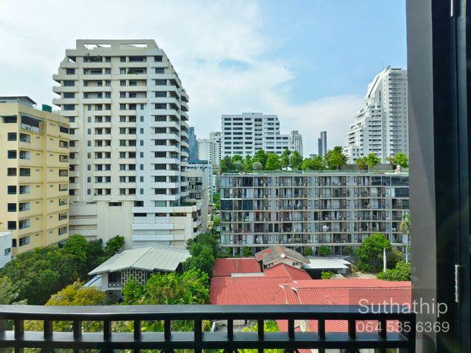 picture Condo for rent : Venio Sukhumvit 10 (( BTS Asok)) MK-02 line @livingbkk - 15/16