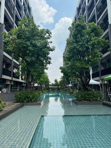 รูป 🔥 ขาย คอนโดเอ สเปซ มี สุขุมวิท 77 A Space ME Sukhumvit 77🚉 ใกล้ BTS อ่อนนุช | รถไฟฟ้าสายสีเหลือง สถานีศรีนุช - รูปที่ 14/21