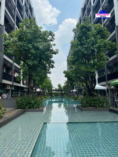 รูป 🔥 ขาย คอนโดเอ สเปซ มี สุขุมวิท 77 A Space ME Sukhumvit 77🚉 ใกล้ BTS อ่อนนุช | รถไฟฟ้าสายสีเหลือง สถานีศรีนุช - รูปที่ 14/21