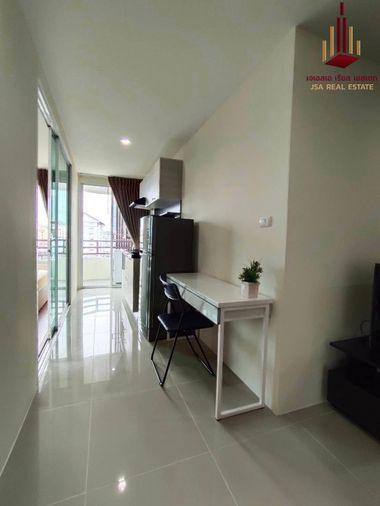 picture ✨ For Rent: KES Ratchada Condo ✨  💰 Only 16,000 THB/month - 4/7
