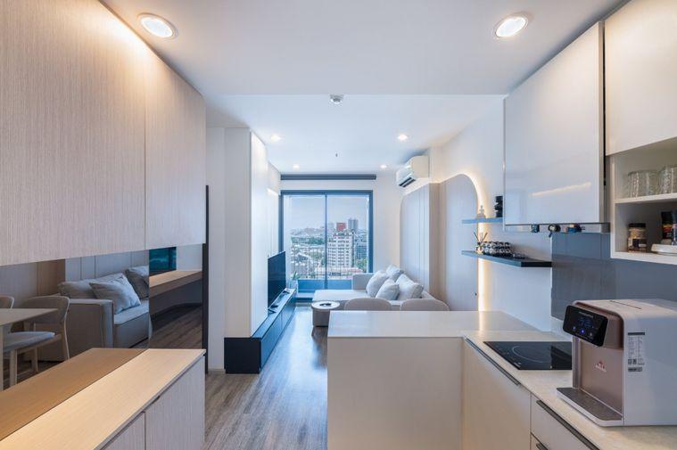 รูป ✨Condo for Rent : Ideo Mobi Sukhumvit 66  (AP-02) ( line : @condo91 ) - รูปที่ 15/20