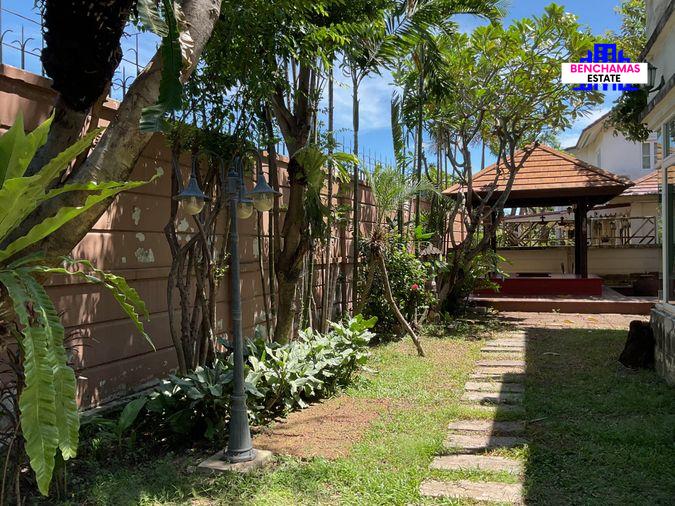 รูป 🔥ขาย บ้านเดี่ยวหรู 2 ชั้น โครงการลัดดารมย์ วัชรพล Laddarom Watcharaphon หลังมุมสไตล์รีสอร์ทพร้อมเรือนรับรอง ✨สุดยอดทำเล ใกล้ทางด่วนเพียง 1 นาที - รูปที่ 3/26