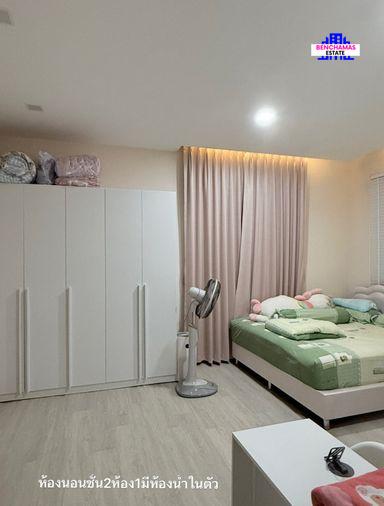 รูป ✅ ขายบ้านเดี่ยวหลังมุม สไตล์โมเดิร์น บิ้วท์อินพร้อมอยู่ ใกล้ทางด่วนจตุโชติ แฟชั่นไอส์แลนด์ ✅ The RUX Ramintra-Chatuchot - เดอะ รักษ์ รามอินทรา-จตุโชติ - รูปที่ 11/15