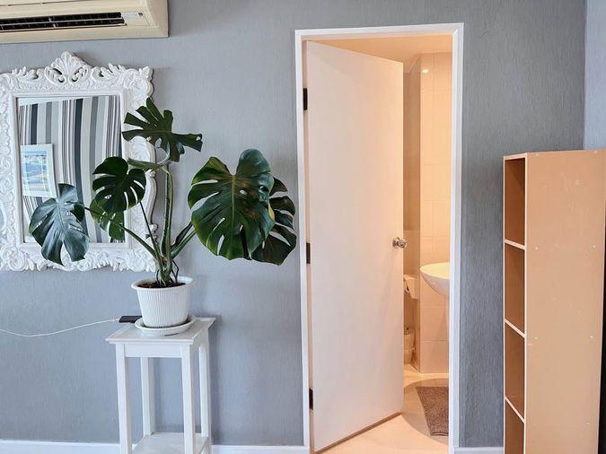 รูป 🔥 ขายคอนโด วัน สุขุมวิท 67 Condo One Sukhumvit 67 ใกล้ BTS พระโขนง และ BTS เอกมัย - รูปที่ 9/14
